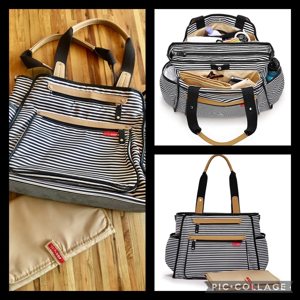 Skip Hop baby bag!!